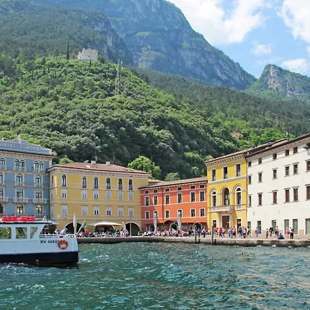Appartement Am By Interhome Riva del Garda
